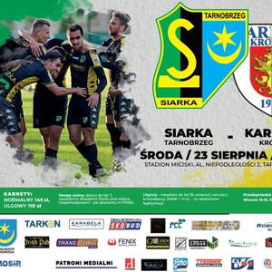 Siarka - Karpaty Krosno