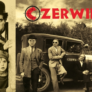 Plenerowe Kino Nieme z Muzyką na Żywo