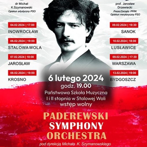 Paderewski Symphony Orchestra