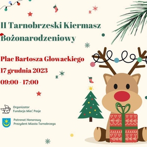 II Tarnobrzeski Kiermasz Bożonarodzeniowy
