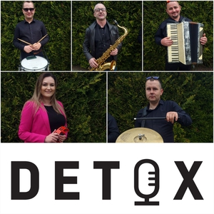 Dancing z zespołem DeTox