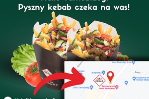 Bafra Kebab al. Warszawska