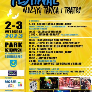 II Festiwal Muzyki Tańca i Teatru