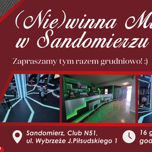 8 (Nie)winna Milonga w Sandomierzu