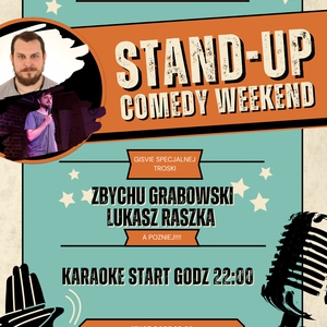 Stand-up Comedy Weekend