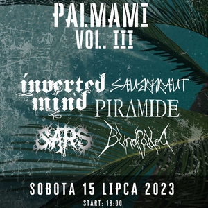 Metal Pod Palmami vol. III 🏝