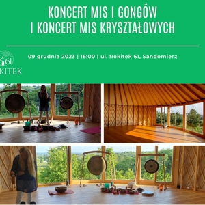 Koncert mis i gongów