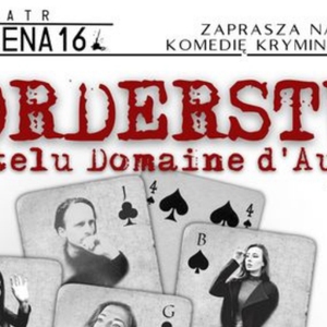 "Morderstwo w hotelu Domaine d'Auriac"