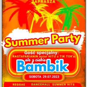 Koncert w Na Fali "Ale z Ciebie Bambik"