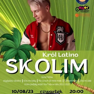 SKOLIM W KAMA PARK nad jeziorem Tarnobrzeskim
