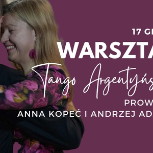 Warsztaty tanga argentyńskiego