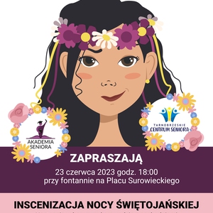 Inscenizacja Nocy Świętojańskiej