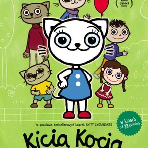 Kicia Kocia na Wielkim ekranie!