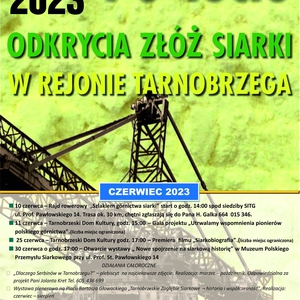 Rajd Rowerowy "Szlakiem Górnictwa Siarki"