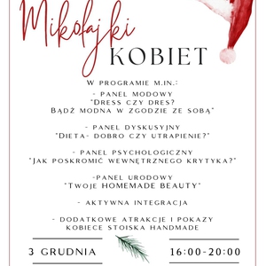 Mikołajki Kobiet