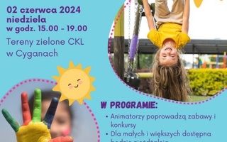 AKTYWNY DZIEŃ DZIECKA