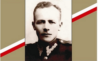 Uroczystość upamiętniająca 83. rocznicę śmierci porucznika Józefa Sarny