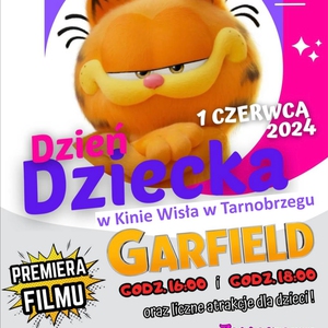 Dzień Dziecka w Kinie Wisła