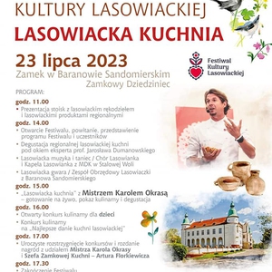 Lasowiacka Kuchnia