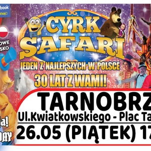 Cyrk Safari