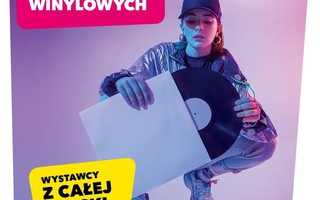 Kiermasz Płyt Winylowych