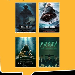 Maraton horrorów