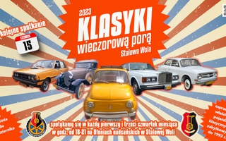 Klasyki Wieczorową Porą - 15 czerwca w Stalowej Woli