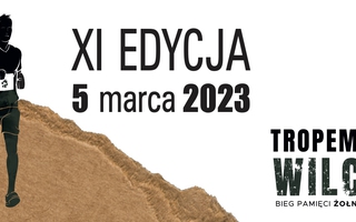 BIEG ŻOŁNIERZY WYKLĘTYCH 2023