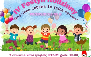 IV FESTYN RODZINNY