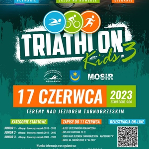 III Triathlon Kids