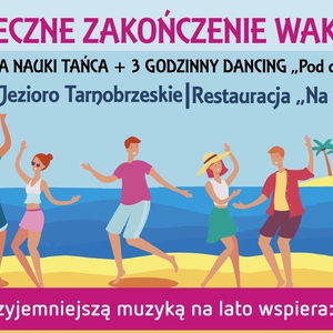 Taneczne Zakończenie Wakacji