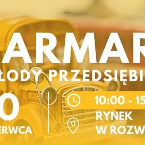 Jarmark Młodego Przedsiębiorcy