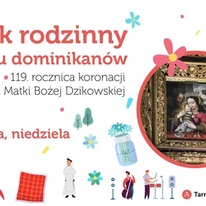 Piknik rodzinny u Dominikanów