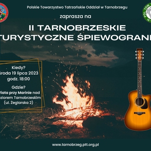 II Tarnobrzeskie Turystyczne Śpiewogranie