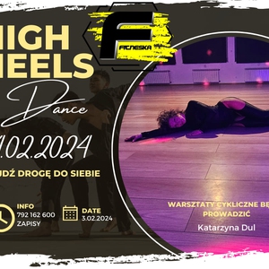 Warsztaty HIGH HEELS