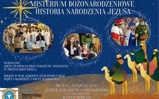 Misterium Bożonarodzeniowe