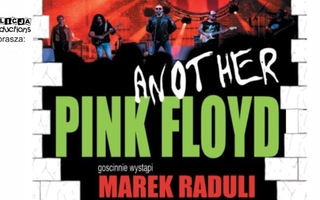 Another Pink Floyd z Markiem Radulim na X Lecie Dworu
