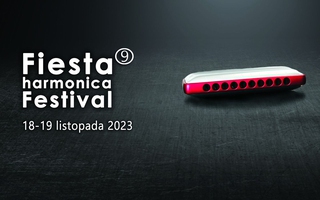 Fiesta Harmonica Festival 2023 - 9 edycja