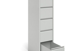 Metalowe szafy aktowe i kartotekowe – bezpieczne przechowywanie dokumentacji