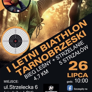 I Letni Biathlon Tarnobrzeski