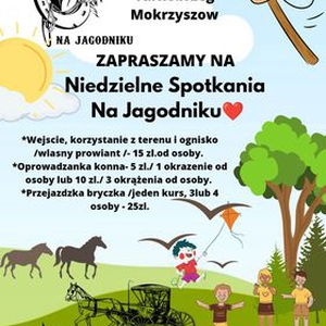 Niedzielne Spotkanie na Jagodniku