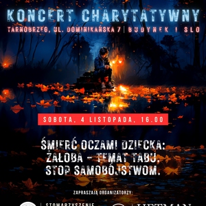 Koncert "Śmierć oczami dziecka..."