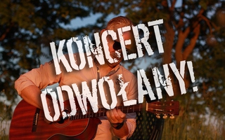 [KONCERT ODWOŁANY] Roman Tkaczyk