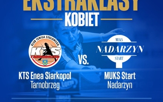 KTS Enea Siarkopol Tarnobrzeg  - MUKS START Nadarzyn