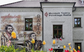 Otwarcie Muzeum Teatru Polskiego Radia – Muzeum Słów i Głosów