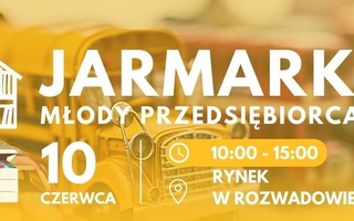 Jarmark Młodego Przedsiębiorcy