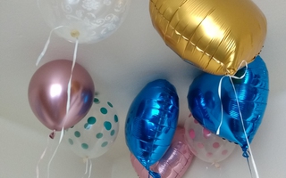 Happy Balloon, czyli balonowy biznes
