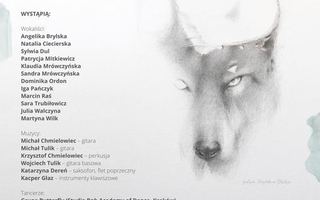 Koncert pamięci Żołnierzy Wyklętych "Żyli prawem wilka..."