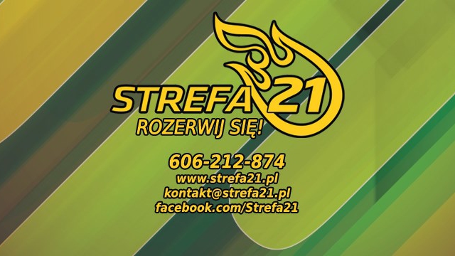 Strefa 21 Sporty Ekstremalne