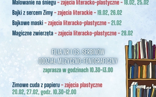 Ferie pełne książek